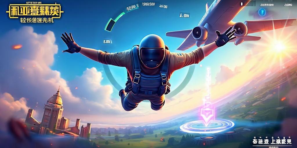 和平精英《红牛》直装外挂稳定战神